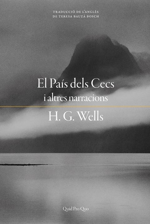El país dels cecs | H. G. Wells