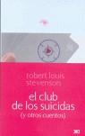 El club de los suicidas | Stevenson, Robert Louis | Cooperativa autogestionària
