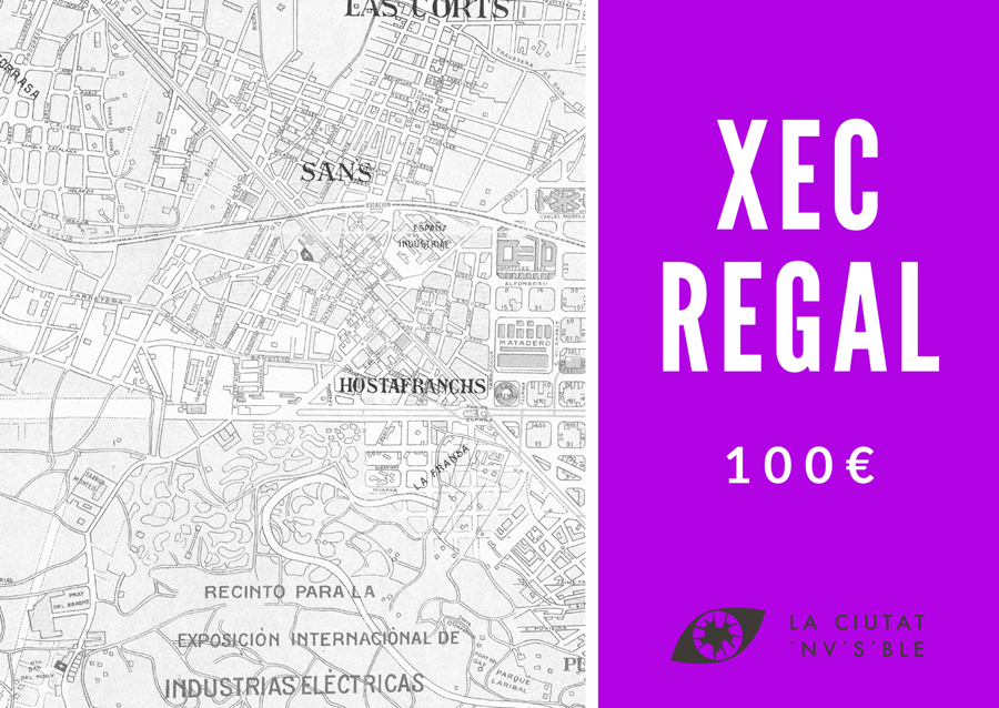 XEC REGAL 100 Euros | Cooperativa autogestionària