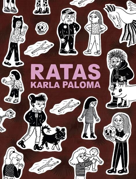 Ratas | Paloma, Karla | Cooperativa autogestionària