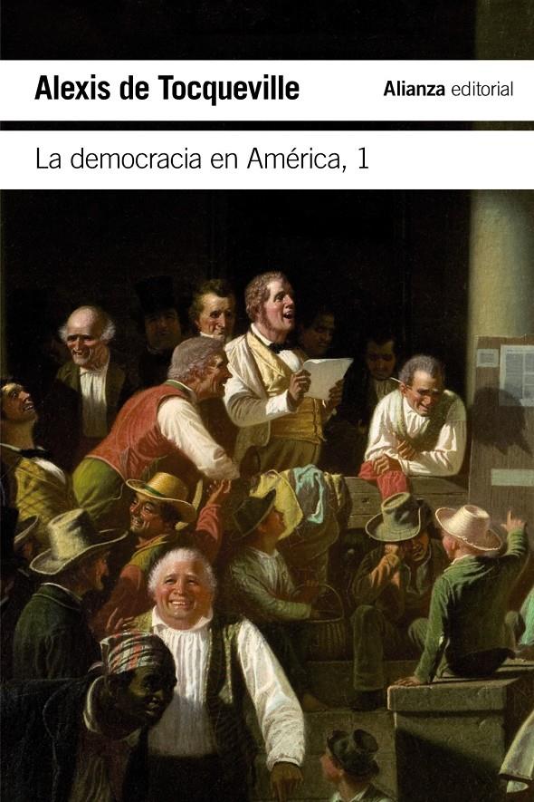 La democracia en América, 1 | Tocqueville, Alexis de | Cooperativa autogestionària