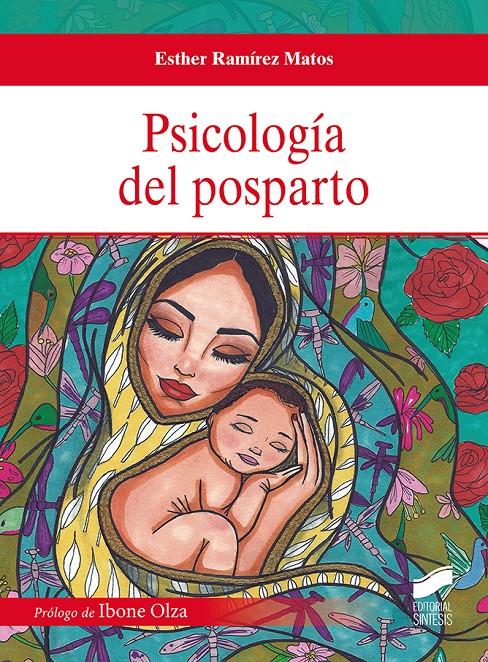 Psicología del posparto | Ramírez Matos, Esther | Cooperativa autogestionària