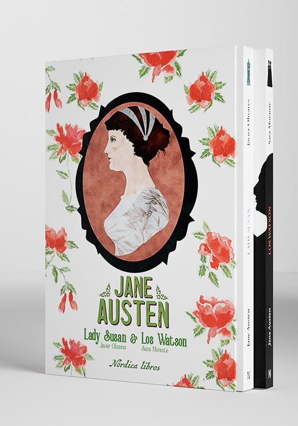Estuche Jane Austen | Austen, Jane | Cooperativa autogestionària