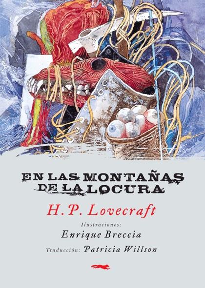 En las montañas de la locura | Lovecraft, Howard Phillips | Cooperativa autogestionària