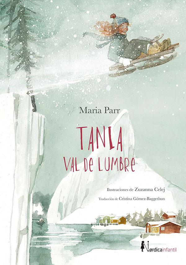 Tania Val de Lumbre | Parr, Maria