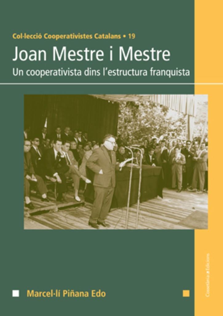 Joan Mestre i Mestre | Marcel·lí Piñana Edo | Cooperativa autogestionària