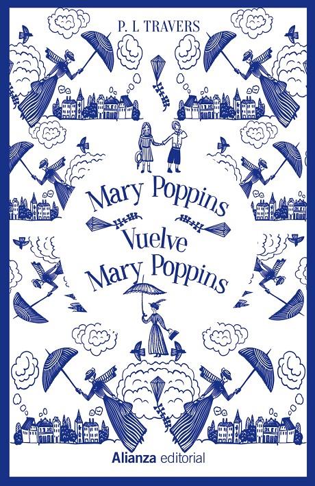 Mary Poppins. Vuelve Mary Poppins | Travers, P. L. | Cooperativa autogestionària