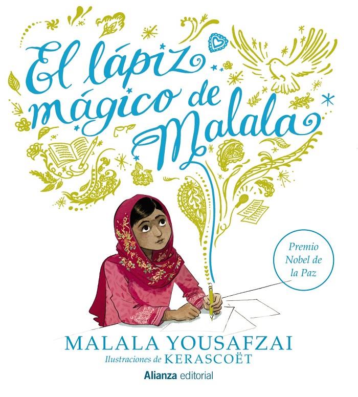 El lápiz mágico de Malala | Yousafzai, Malala | Cooperativa autogestionària