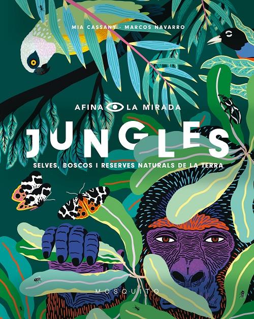 Jungles | Cassany Biosca, Mia | Cooperativa autogestionària