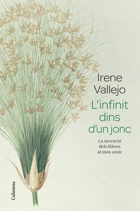 L'infinit dins d'un jonc | Vallejo, Irene | Cooperativa autogestionària
