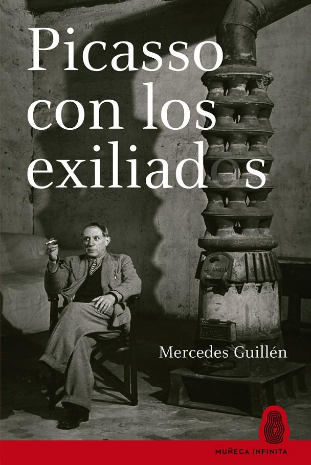 Picasso con los exiliados | Comaposada Guillén, Mercedes | Cooperativa autogestionària