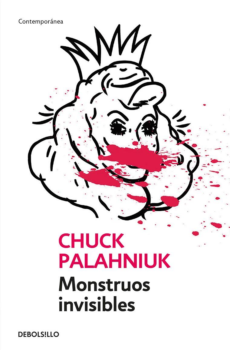 Monstruos invisibles | Palahniuk, Chuck | Cooperativa autogestionària
