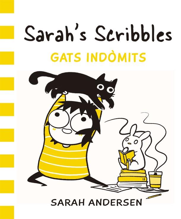 Sarah's Scribbles: Gats Indòmits | Andersen, Sarah | Cooperativa autogestionària