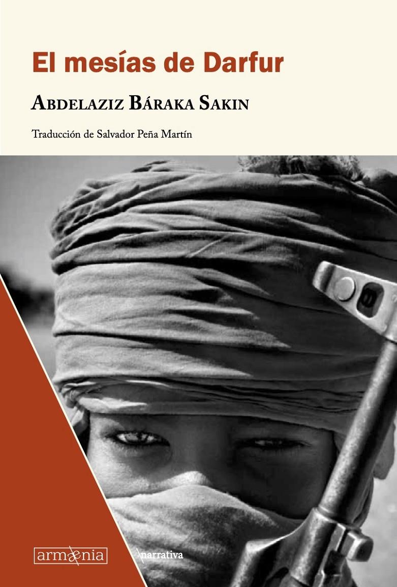 El mesías de Darfur | Báraka Sakin, Abdelaziz