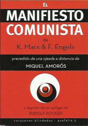 El manifiesto comunista | Marx, K / Engels, F | Cooperativa autogestionària