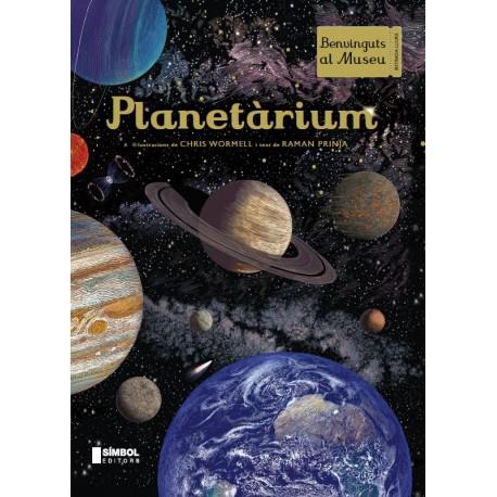 Planetàrium | Prinja, Raman / Wormell, Chris