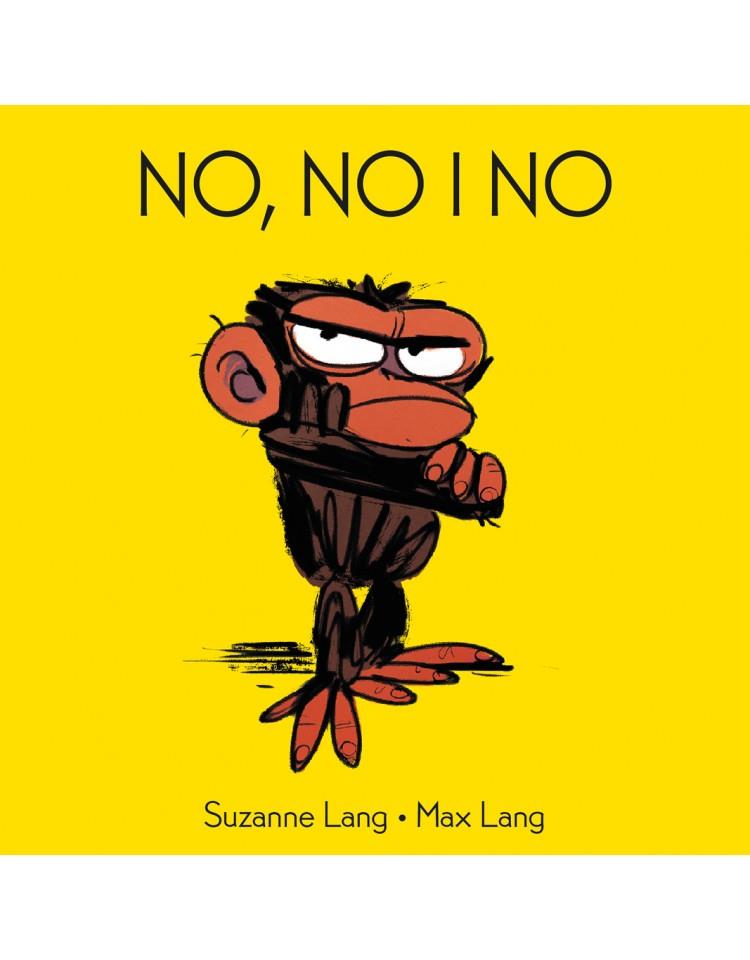 No, no i no | Suzanne Lang/Max Lang