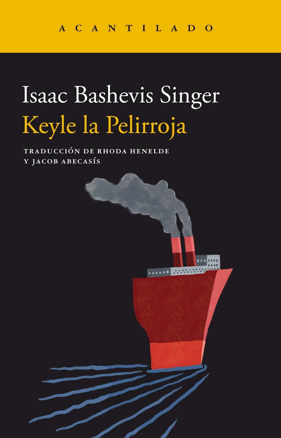 Keyle la Pelirroja | Singer, Isaac Bashevis | Cooperativa autogestionària
