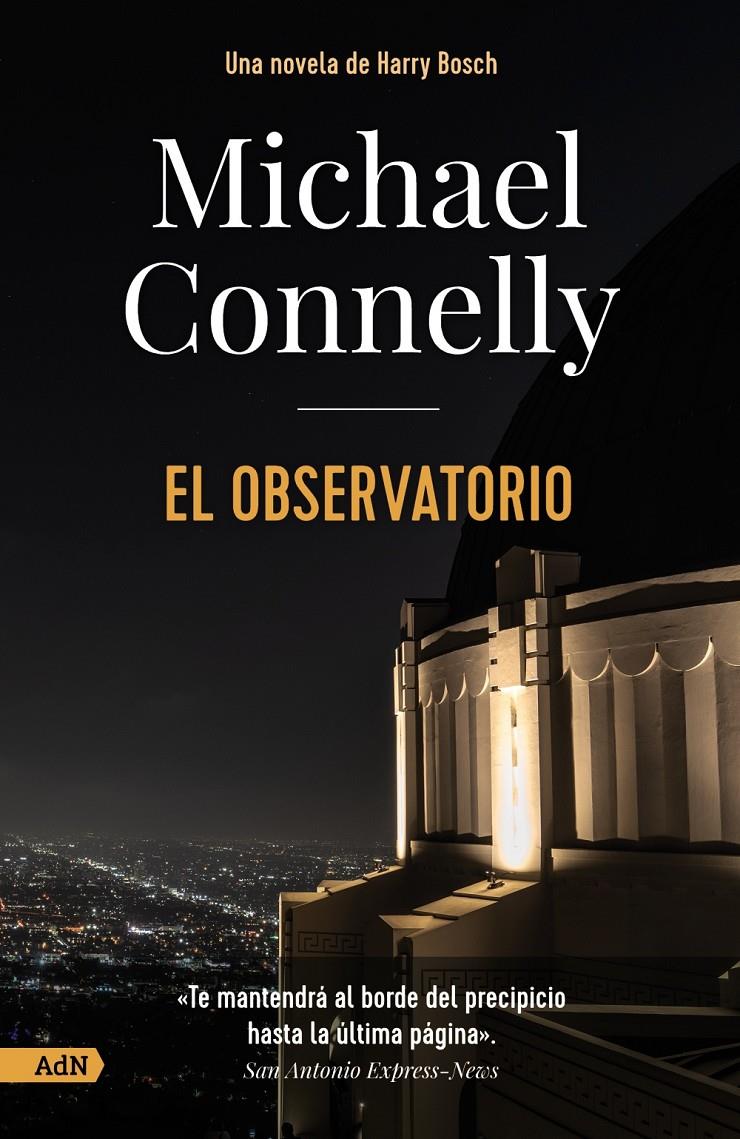 El observatorio [AdN] | Connelly, Michael | Cooperativa autogestionària