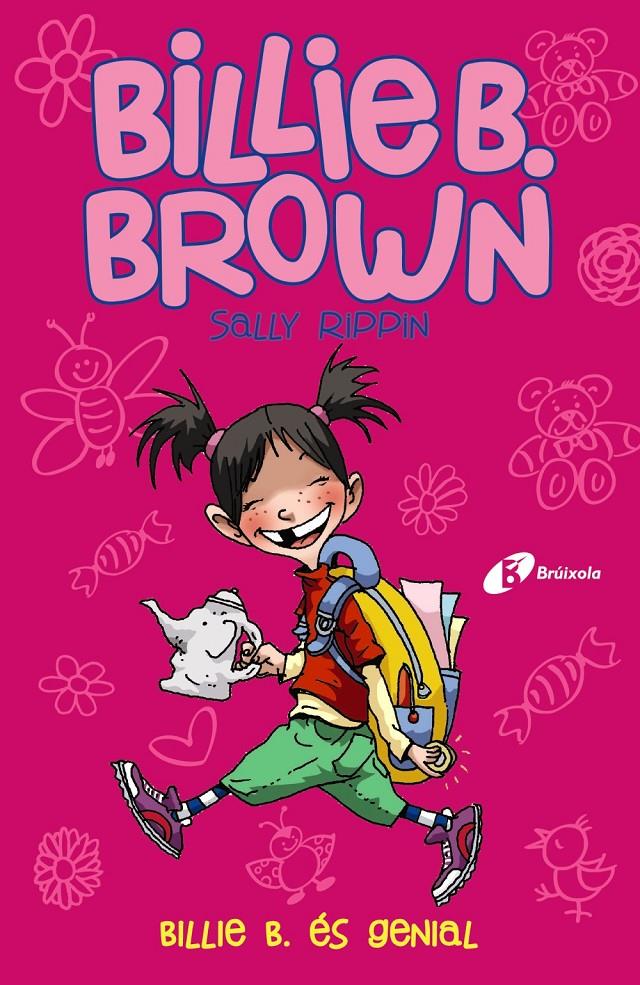 Billie B. Brown, 7. Billie B. és genial | Rippin, Sally