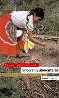 Soberanía alimentaria | Fernandez Such, F (coord) | Cooperativa autogestionària