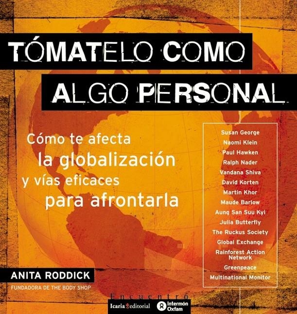 Tómatelo como algo personal | VV. AA