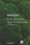 Las plantas que comemos | Puigdomènech, Pere