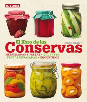 El libro de las conservas | Brown, Lynda | Cooperativa autogestionària