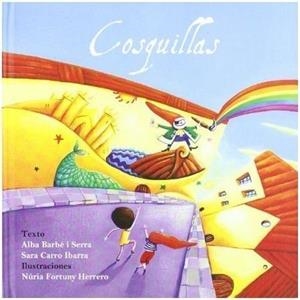 Cosquillas | Barbé, Alba; Carro, Sara; Fortuny, Núria | Cooperativa autogestionària