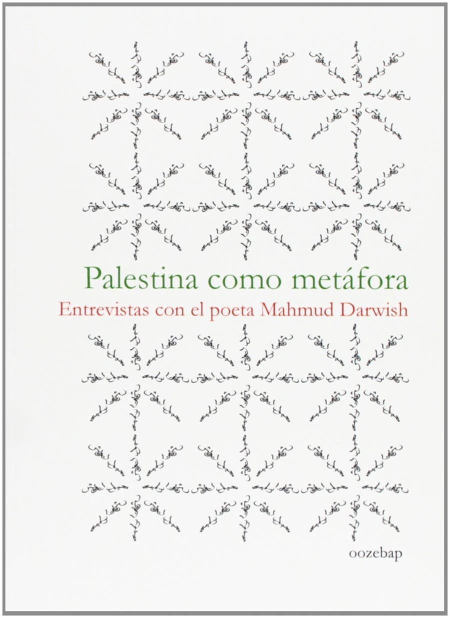 Palestina como metáfora | VVAA