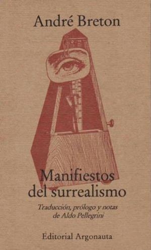 Manifiestos del surrealismo | Breton, André | Cooperativa autogestionària