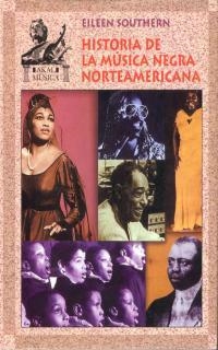 Historia de la música negra norteamericana | Southern, Eileen | Cooperativa autogestionària