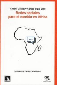 Redes sociales para el cambio en África | Castel, Antoni / Bajo Erro, Carlos