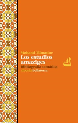Los estudios amazigues | Tilmatine, Mohand | Cooperativa autogestionària
