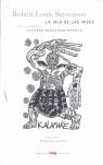 La isla de las voces | Stevenson, Robert Louis / Benavídez Bedoya, Alfredo | Cooperativa autogestionària