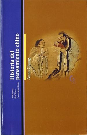 Historia del pensamiento chino | Cheng, Anne | Cooperativa autogestionària