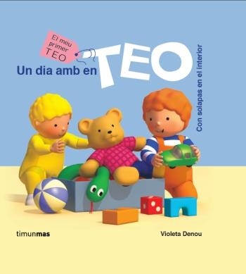 Un dia amb en Teo | Violeta Denou | Cooperativa autogestionària