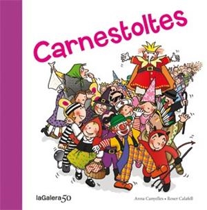 Carnestoltes | Canyelles, Anna | Cooperativa autogestionària