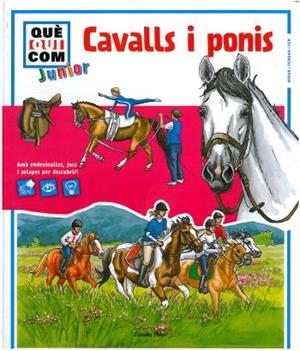 Cavalls i ponis | VVAA