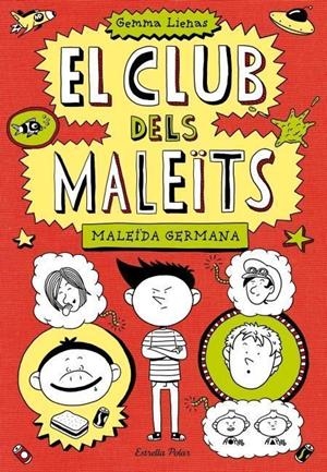 El club dels maleïts 1. Maleïda germana | Gemma Lienas | Cooperativa autogestionària