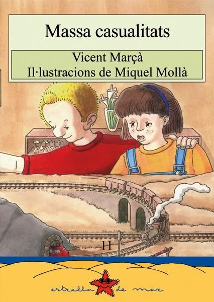 Massa casualitats | Marçà, Vicent | Cooperativa autogestionària
