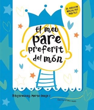 El meu pare preferit del món | Samba, Gina | Cooperativa autogestionària