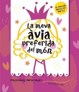 La meva àvia preferida del món | Samba, Gina | Cooperativa autogestionària
