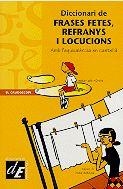 Diccionari de frases fetes, refranys i locucions | Diversos autors | Cooperativa autogestionària