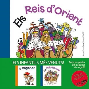TOP CAT-2. Els infantils més venuts de Nadal | Canyelles , Anna | Cooperativa autogestionària
