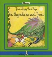 La llegenda de Sant Jordi | Vinyes, Jordi / Rifà, Fina | Cooperativa autogestionària