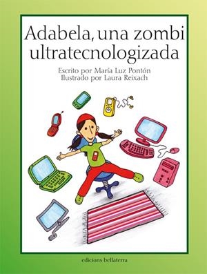 Adabela, una zombi ultratecnologizada | DDAA | Cooperativa autogestionària