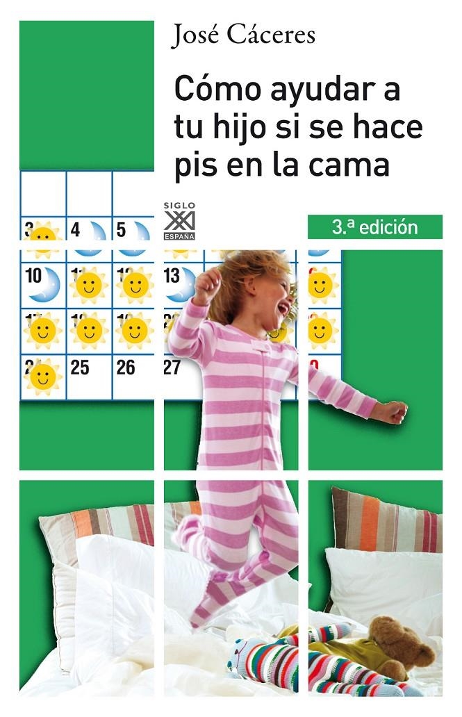 Cómo ayudar a tu hijo si se hace pis en la cama | Cáceres, José | Cooperativa autogestionària