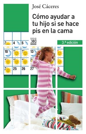 Cómo ayudar a tu hijo si se hace pis en la cama | Cáceres, José | Cooperativa autogestionària