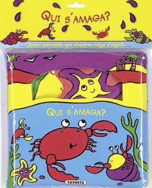 Qui s'amaga? | Powell, Richard | Cooperativa autogestionària